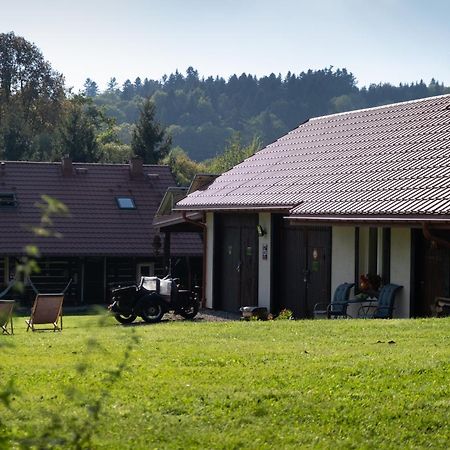 Agroturystyka Ropienka Exterior photo