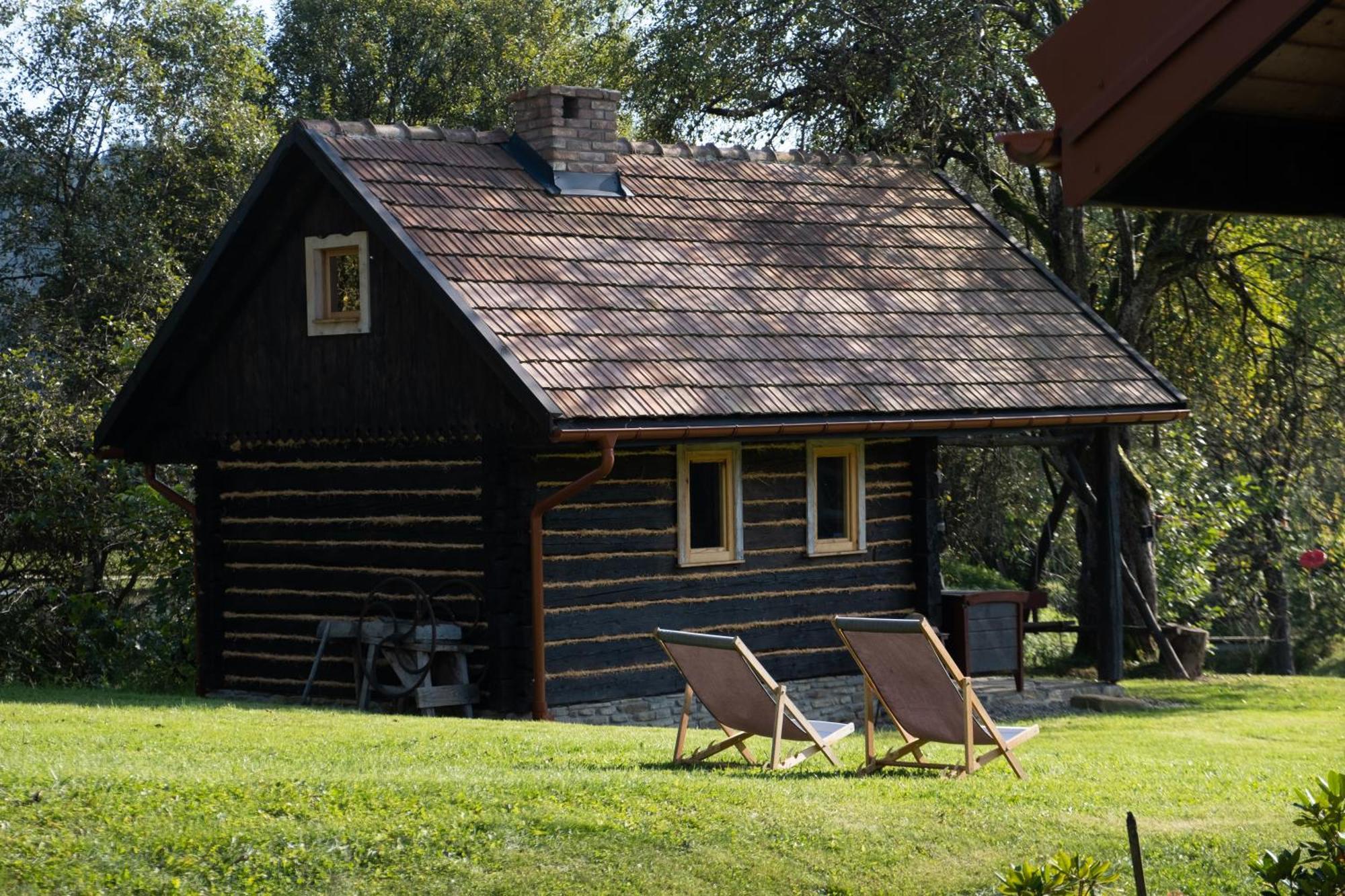 Agroturystyka Ropienka Exterior photo